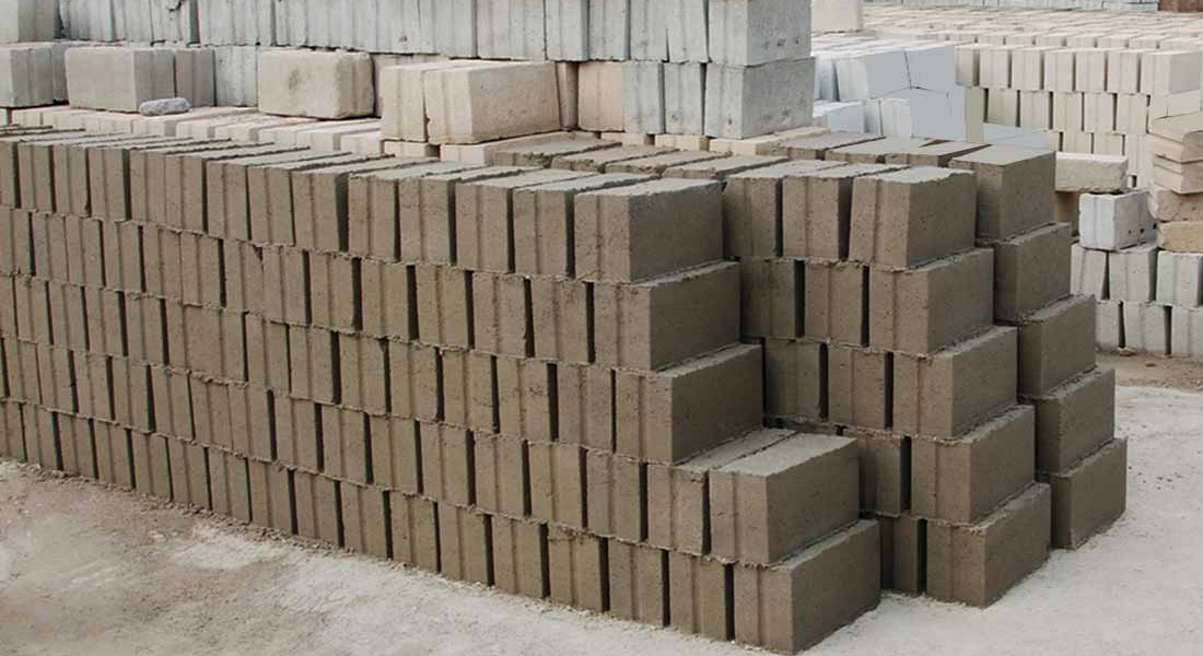 Building Block Factory Ghana Concrete Blocks